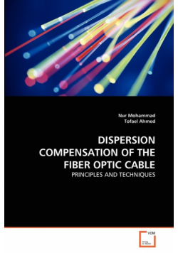 Dispersion Compensation Of The Fiber Optic Cable