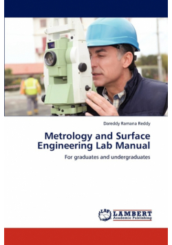 Metrology and Surface Engineering Lab Manual