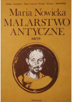 Malarstwo antyczne: zarys