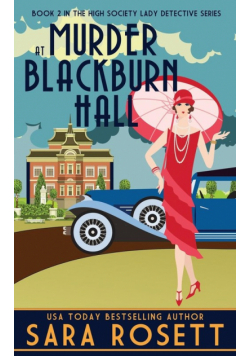 Murder at Blackburn Hall