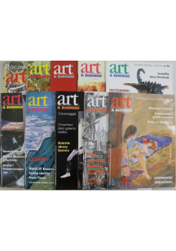 Art business Numer 1 do 12