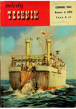 Młody technik numer 6