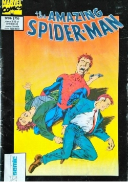 The amazing Spiderman Nr 9 / 96