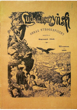 Lud cieszyński Reprint z 1888 r.