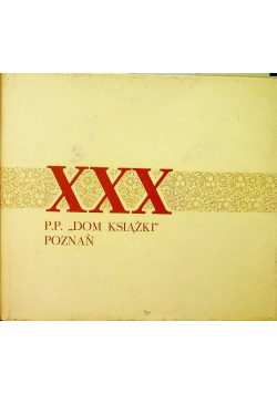 Dom książki poznań