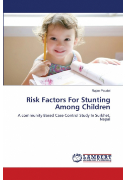 Risk Factors For Stunting Among Children