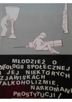 Młodzież o patologii patologii społecznej i jej niektórych zjawiskach  Alkoholizmie Narkomani Prostytucji