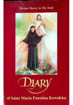 Diary Divine Mercy in my soul
