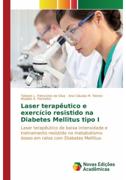 Laser terapêutico e exercício resistido na Diabetes Mellitus tipo I