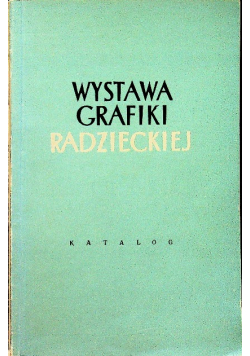 Wystawa grafiki Radzieckiej