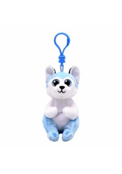 Beanie Bellies Thunder - niebieski husky 8,5cm