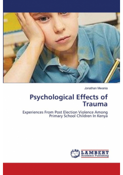 Psychological Effects of Trauma