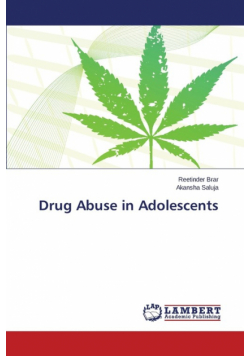 Drug Abuse in Adolescents
