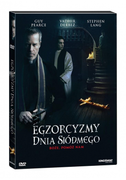 Egzorcyzmy dnia siódmego DVD