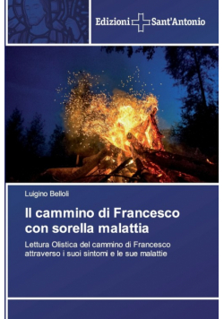 Il cammino di Francesco con sorella malattia