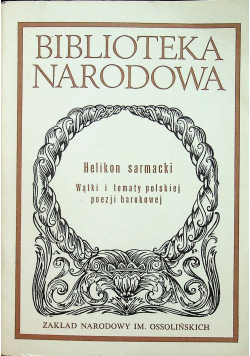 Helikon sarmacki