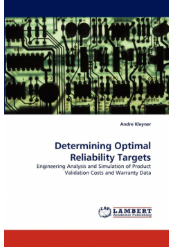 Determining Optimal Reliability Targets
