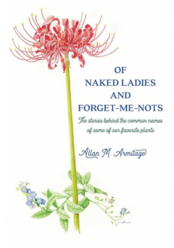 Of Naked Ladies and Forget-Me-Nots