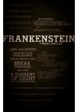 Frankenstein (Legacy Collection)