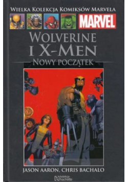 Wolverine i X-men nowy początek