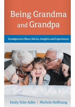Being Grandma and Grandpa