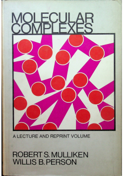 Molecular complexes