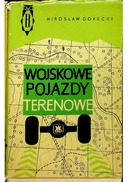 Wojskowe pojazdy terenowe