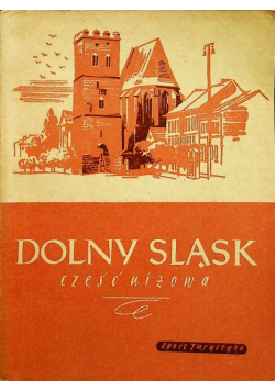 Dolny Śląsk Część Niżowa