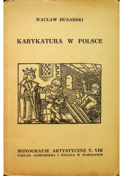 Karykatyra w Polsce 1926 r
