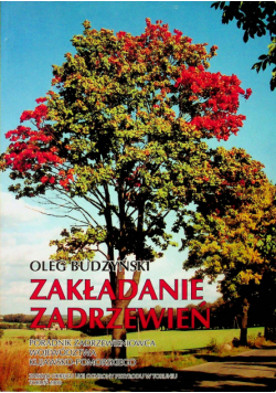 Zakładanie zadrzewień
