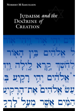 Judaism and the Doctrine of Creation