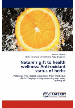 Nature's Gift to Health Wellness
