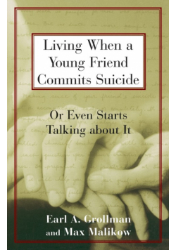Living When a Young Friend Commits Suicide