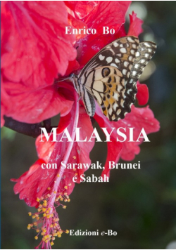 Malaysia con Sarawak, Brunei e Sabah