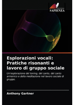 Esplorazioni vocali