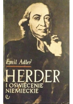 Herder i oświecenie niemieckie