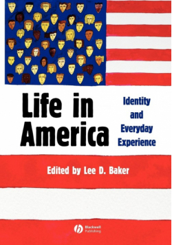 Life in America Ident E day Experience