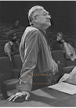 Andrzej Wajda Książka do pisania
