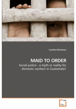 Maid To Order