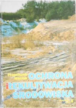 Ochrona rekultywacja środowiska