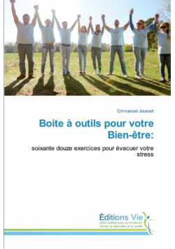 Boite à outils pour votre Bien-être