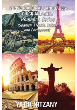 Conversational Languages Quick and Easy - Boxset #1-4