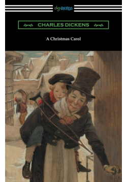 A Christmas Carol (Illustrated by Arthur Rackham with an Introduction by Hall Caine)