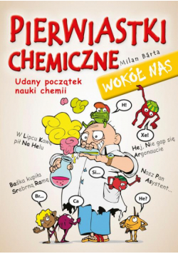 Pierwiastki chemiczne wokół nas