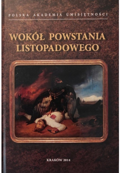 Wokół powstania listopadowego