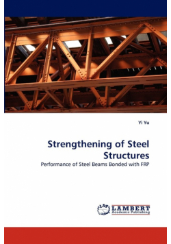 Strengthening of Steel Structures