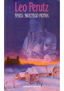 Śnieg świętego Piotra