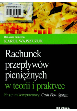 Rachunek przepływów pieniężnych w teorii i praktyce