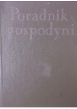 Poradnik gospodyni