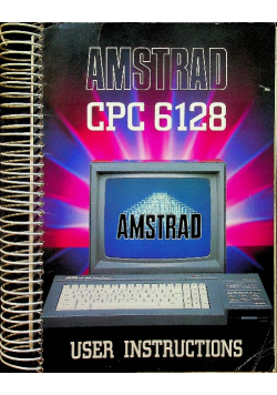 Amstrad CPC 6128